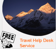 Travel Help Desk